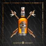 Chivas Regal 25 años Whisky Escocés de Mezcla Premium, 700 ml