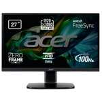 Acer KA272Hbi 27" LED FullHD 100Hz FreeSync