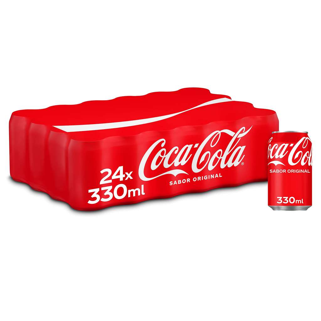 Refresco de cola sin azúcar pack 4 botellas 20 cl (envase de
