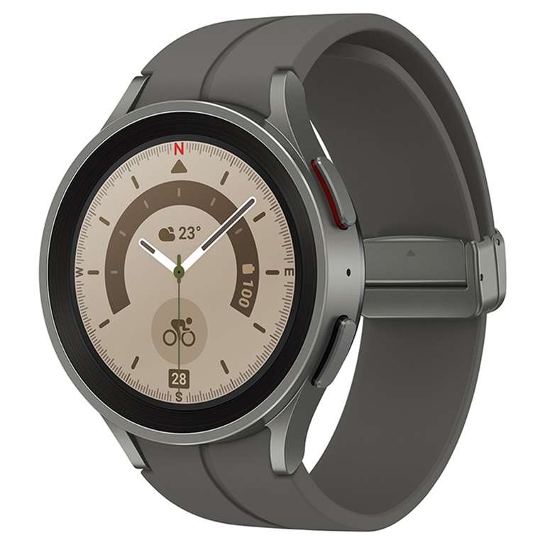 Samsung Galaxy Watch5 Pro 45mm Smartwatch