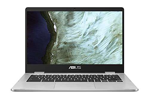 ASUS Chromebook Z1400CN-BV0306 2022 - Portátil Táctil 14" HD (Celeron N3350, 4GB RAM, 32GB eMMC, HD Graphics 500, Chrome OS)