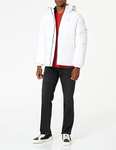 Tommy Jeans TJM Essential Down Jacket Chaqueta de plumón para Hombre