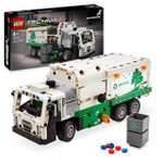 LEGO Technic Camión de Residuos Mack LR Electric