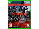 Videojuego Xbox Series X|S Tom Clancy's Rainbow Six Siege X (Ed. Elite)