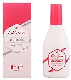 Old Spice Original - Eau de Toilette, 100 ml (compra recurrente)