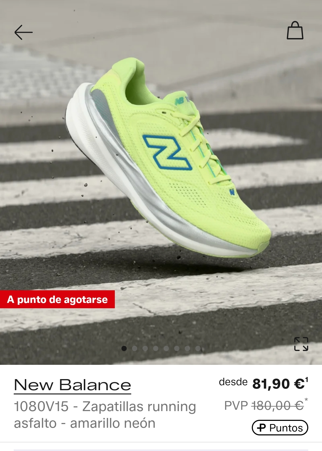 New Balance 1080 v15