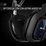 ASTRO Gaming A40 TR Auriculares alámbricos y MixAmp Pro TR, 4a gen, Audio V2, micrófono intercambiable, control de balance de juego