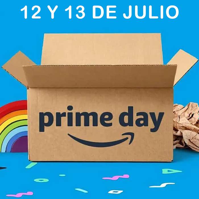 Amazon Prime Day confirmado: 12 y 13 de Julio | 48 horas de grandes ofertas :: dispositivos, Music, Kindle, prime Video y otras