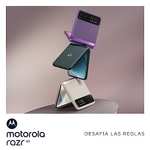 Motorola Razr 40 - plegable, 6.9", 5G, Snapdragon 7 Gen 1, OLED 144 Hz, 8 / 256 Gb