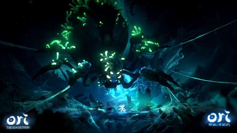 Ori The Collection Nintndo Switch