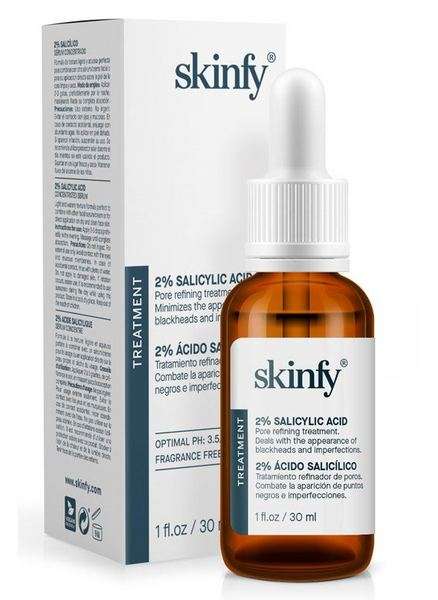 Serums de Skinfy desde 25% dto + 15 dto extra con cupón