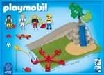 Playset Playmobil niños en recreo