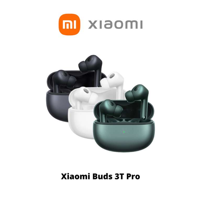 Xiaomi Buds 3T Pro