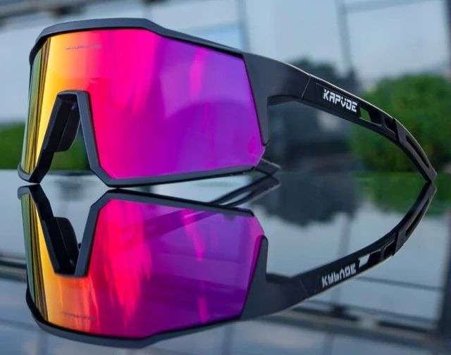 KAPVOE-gafas polarizadas para ciclismo