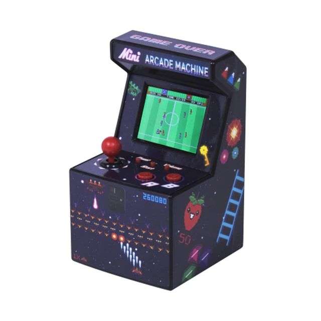 Thumbs Up UK Mini Arcade Machine
