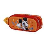 Karactermania Mickey Mouse Whisper Estuche Portatodo 3D Doble