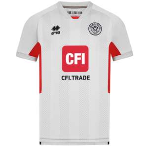 Tercera Camiseta Sheffield United 2023/24