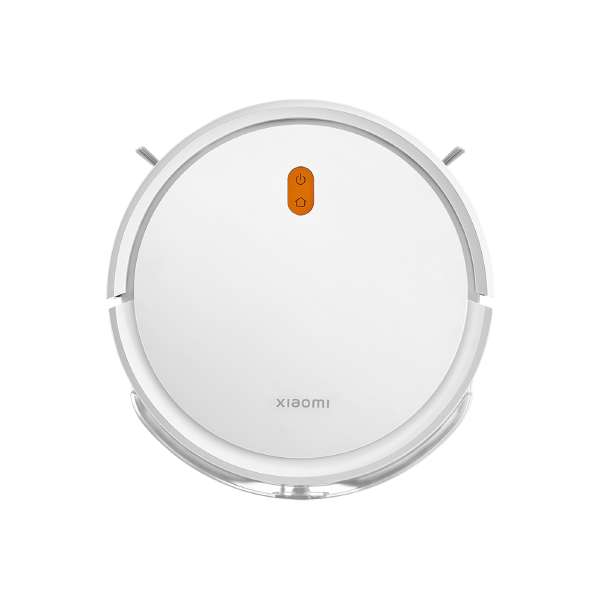 Robot aspirador - Xiaomi Vacuum E5, WiFi, Autonomía 110 Min, Control por App, Blanco [Desde APP] - Aspiradoras Xiaomi