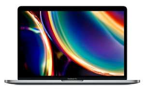Apple MacBook Pro 2020 13” Chip i5 de Intel, 16 GB RAM, 512 GB Gris Espacial