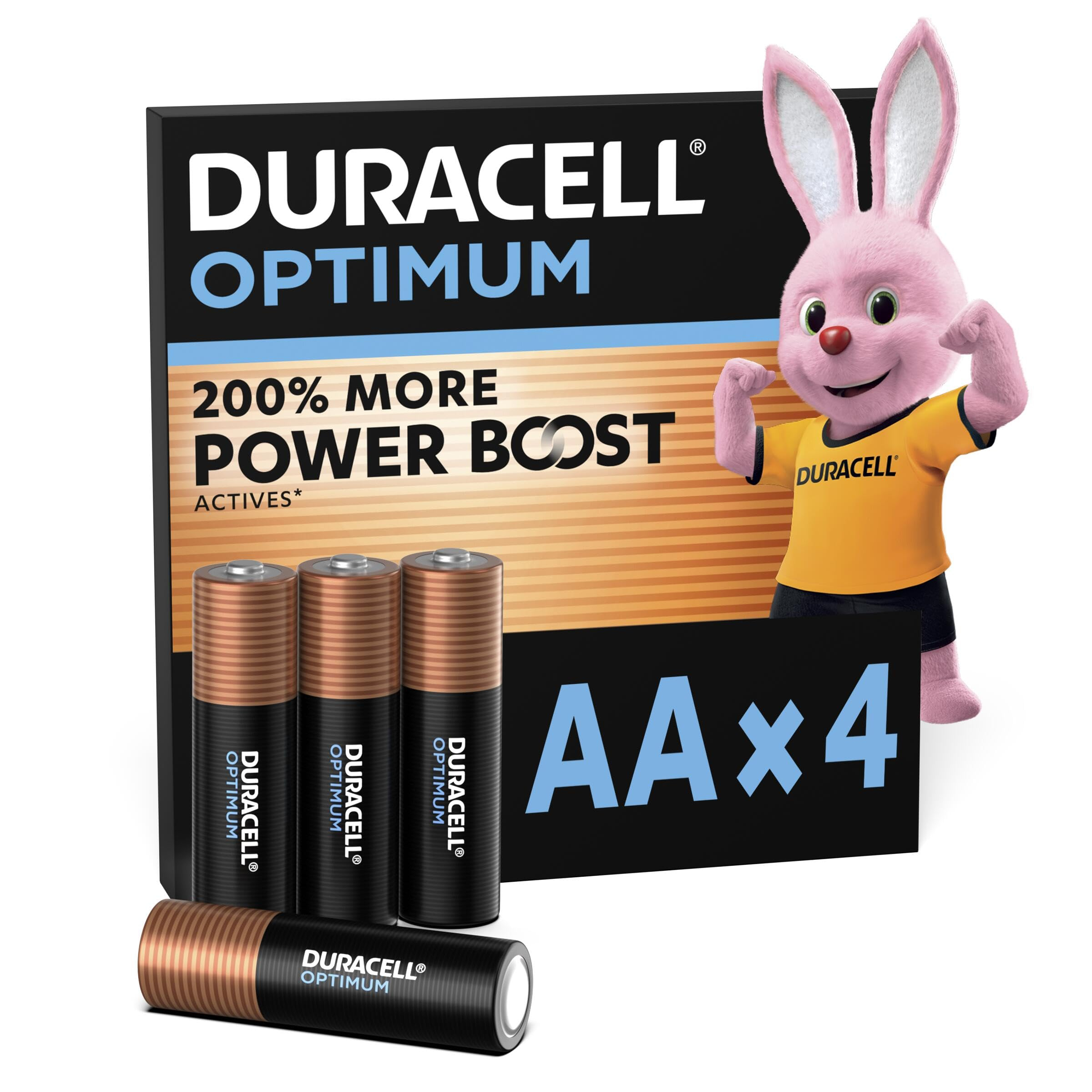 Pilas duracell