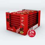 Nestlé KitKat Mini Chocolate con Leche - Barritas de chocolate con leche, 24x(12x16,7g) - Total: 24 bolsas x 200g