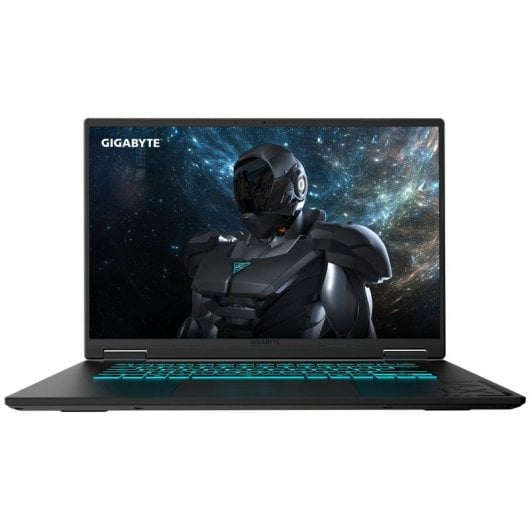 Portátil GIGABYTE Gaming A16 PRO 16" Intel Core 7 240H 32GB 1TB SSD RTX 5070 Ti Windows 11