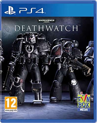 Plataforma : PlayStation 4 . Warhammer 40000: Deathwatch
