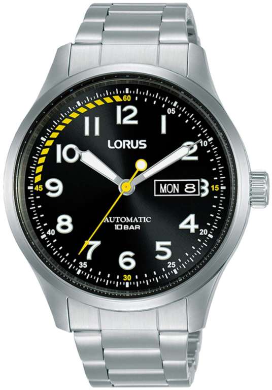 Reloj Lorus RL457AX9 (Automático). Envio y descuento incluidos.