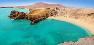 Viaje TODO INCLUIDO a Lanzarote Vuelos + de 3 a 7 noches de hotel por 227€ PxPm2 junio