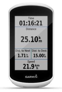 Garmin Edge Explore GPS Bicicleta