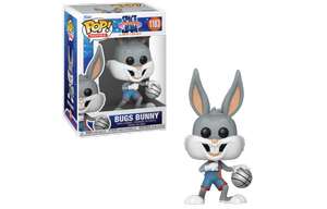 Funko POP Bugs Bunny de Space Jam 2 de oferta y otros de la colección