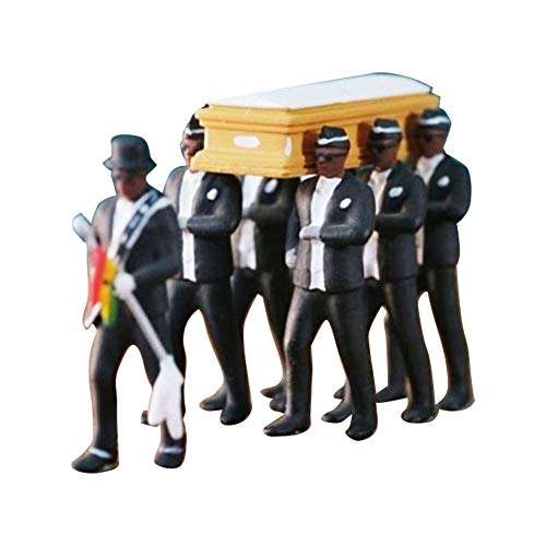 Ghana Funeral Coffin Dancing