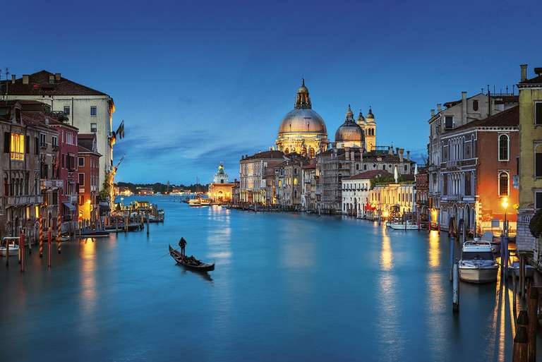 Venecia 4 días en Septiembre. Vuelos + hotel 3* por 218 euros! PxPm2