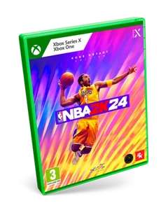 NBA 2K24 Edición Kobe Bryant XBOX