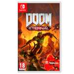 Nintendo :: Saga (Doom, Quake, Wolfenstein), The Elder Scrolls V, Chasm: The Rift, Stasis: Bone Totem