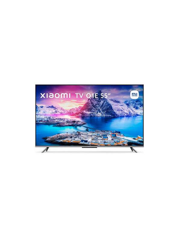 Xiaomi MI TV Q1E QLED ELA4716EU - Televisor 55" 4K Smart TV