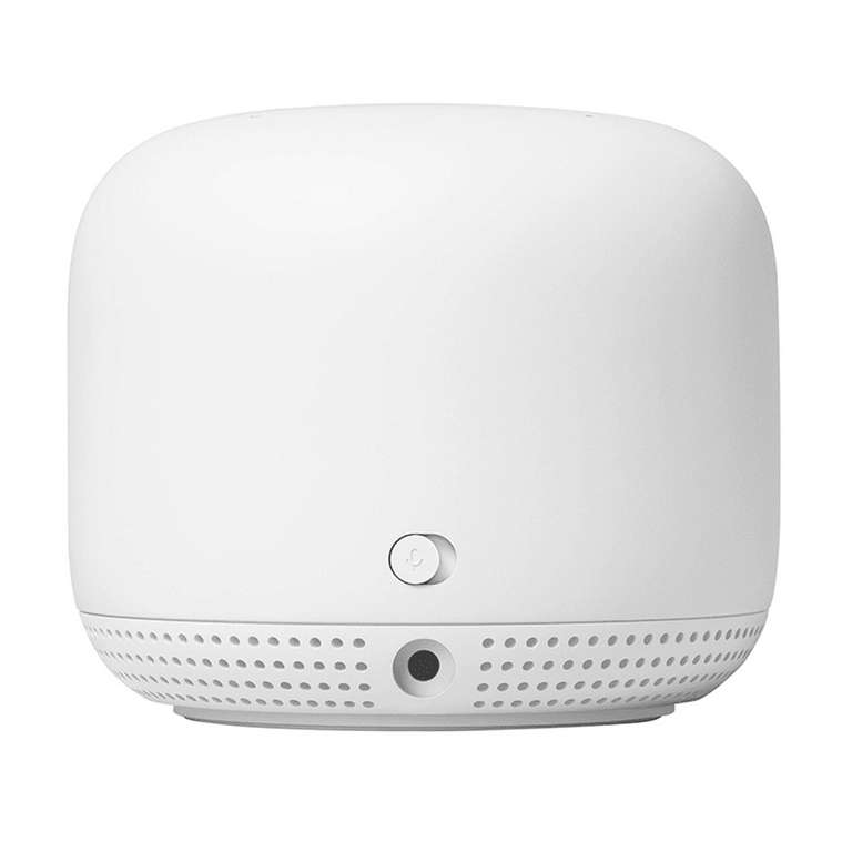 Google Nest Wifi Mesh Router + Punto Acceso