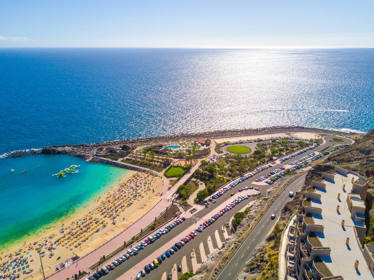 Gran Canaria - Playa del inglés, hotel 4* media pensión con vuelos 5 noches desde 397€/persona [Agosto-octubre]