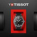 Reloj Tissot Gent XL 3x3 Street Basketball con correas intercambiables (precio incluye aduanas y envío)