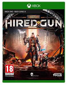 Necromunda Hired Gun Xbox One/Series X