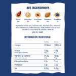 Nākd. Blueberry Muffin - Barritas Raw de Fruta y Frutos Secos - 100% Ingredientes Naturales - Sin Azúcar Añadido - 18 x 35g