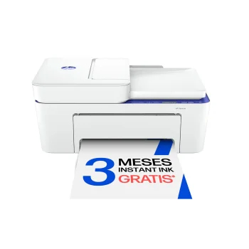 Impresora Multifunción HP DeskJet 4230e, Thermal Inkjet, Wifi, Color, 20 ppm, 3 Meses Instant Ink con HP+ (Reembolso 20€)