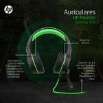 HP Pavilion 400 Auriculares Gaming por 20€ en Amazon