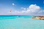 Vacaciones en Formentera Viaje con vuelos + 3 a 7 noches de hotel + ferry. ¡Fechas hasta junio! por 178 euros! PxPm2