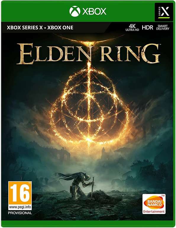 Elden Ring VPN Brasil (Xbox One/Series X)