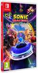 Sonic Racing CrossWorlds - Switch