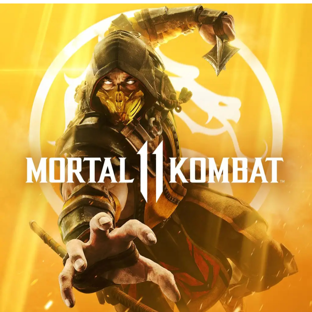 Mortal Kombat 11