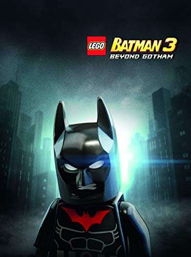 LEGO Batman 3: Más allá de Gotham - Edición Exclusiva Amazon - Ps4.