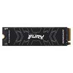 Kingston FURY Renegade 1TB SSD M.2 PCIe 4.0 NVMe