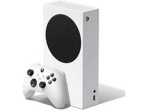 Consola - Microsoft Xbox Series S, 512 GB SSD, Blanco (con newsletter 219,99)